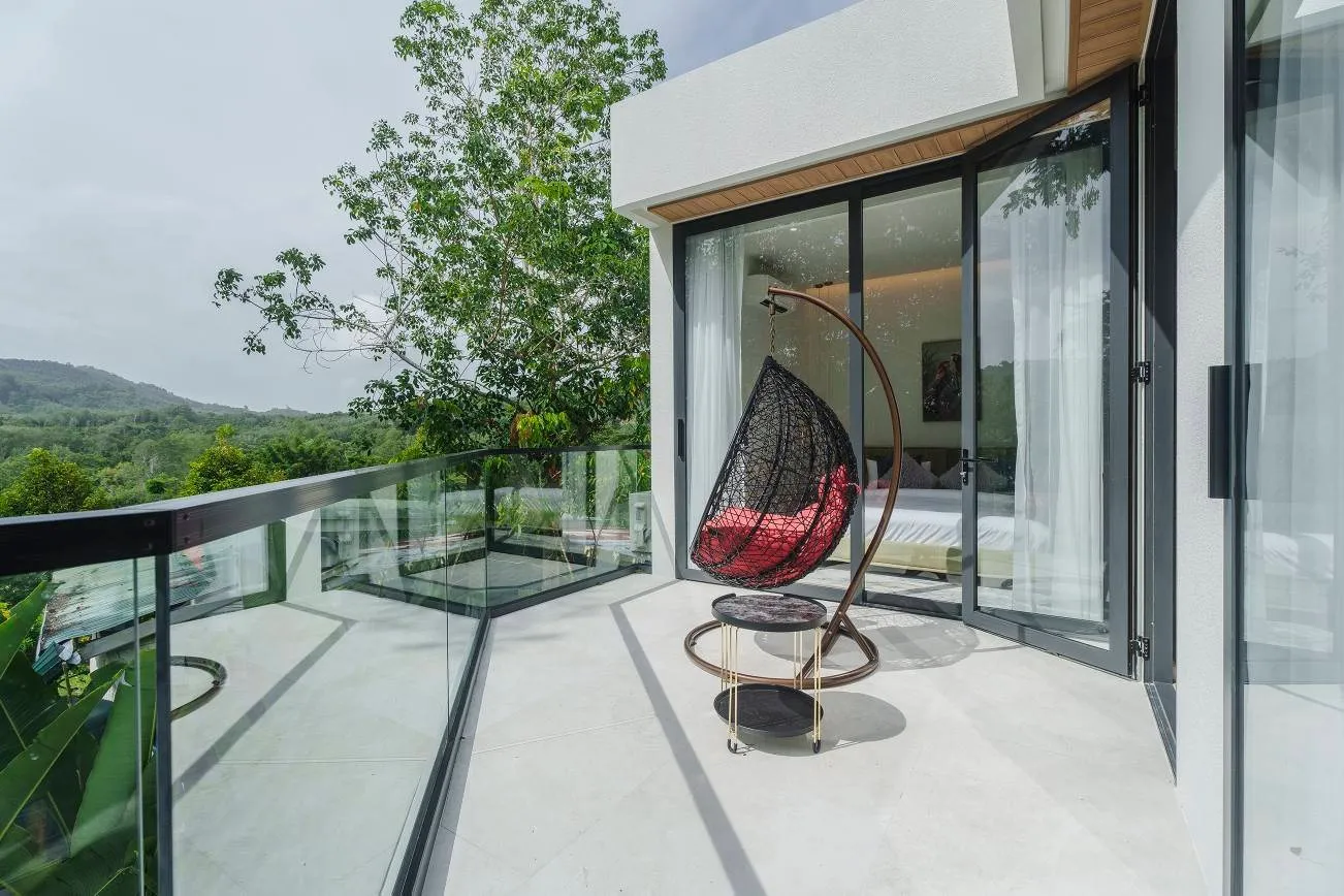 Modern 3-Bedroom Pool Villa for Sale Near Layan Beach – Phuket — Thumbnail 15