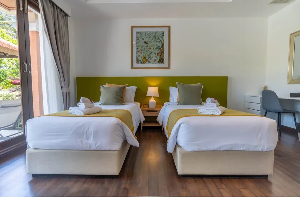 Laguna Village Lakeview – Elegant 4-Bedroom Pool Villa for Long-Term Rent