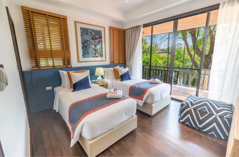 Laguna Village Lakeview – Elegant 4-Bedroom Pool Villa for Long-Term Rent — Thumbnail 4