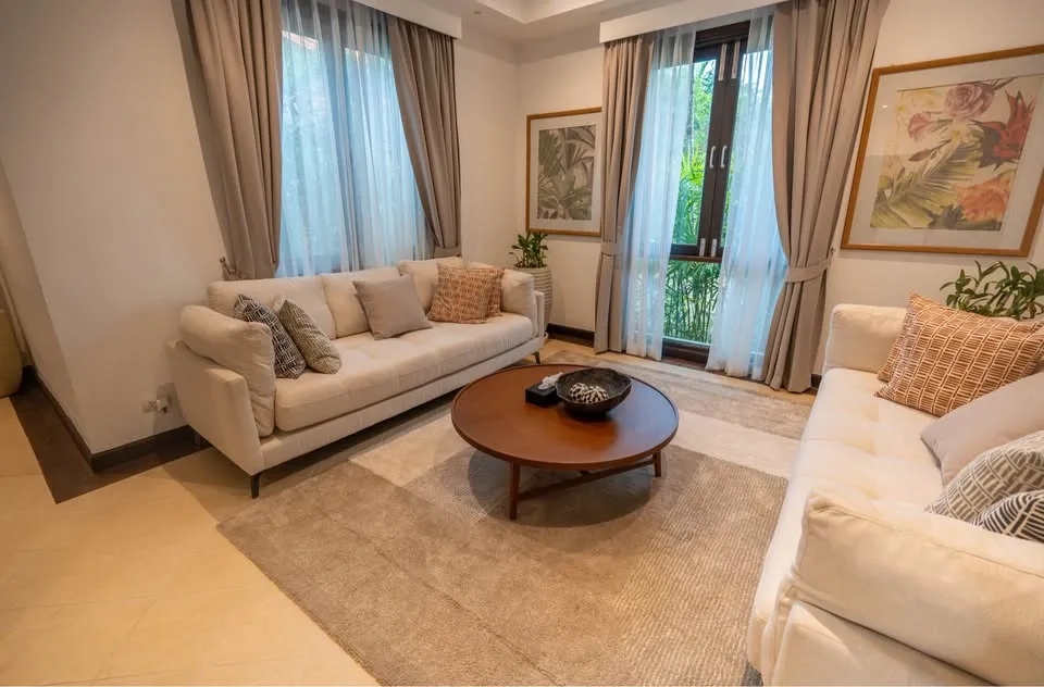 Laguna Village Lakeview – Elegant 4-Bedroom Pool Villa for Long-Term Rent — Thumbnail 5