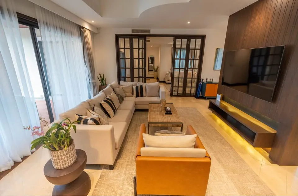 Laguna Village Lakeview – Elegant 4-Bedroom Pool Villa for Long-Term Rent — Thumbnail 9