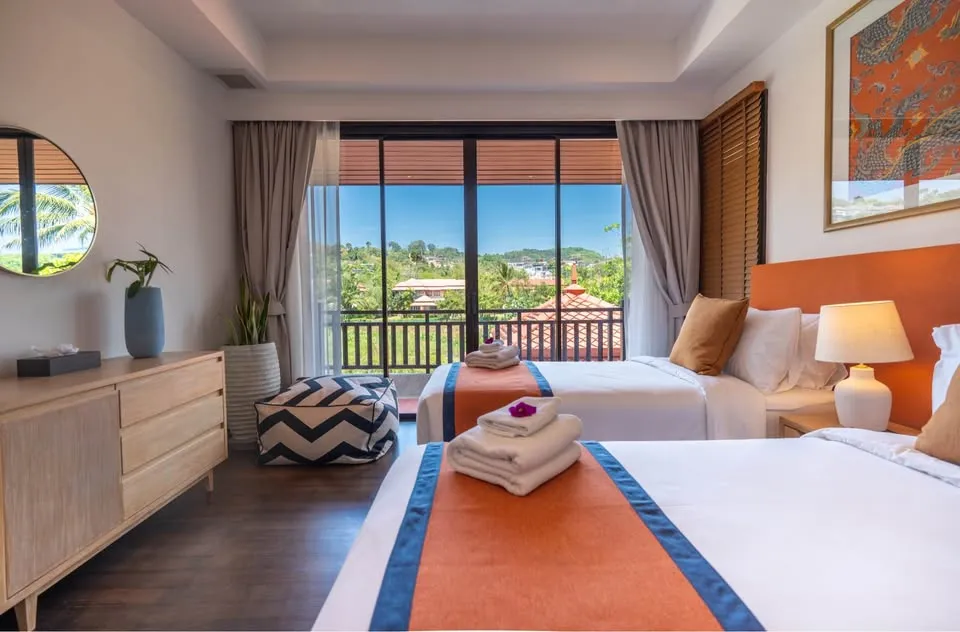 Laguna Village Lakeview – Elegant 4-Bedroom Pool Villa for Long-Term Rent — Thumbnail 14