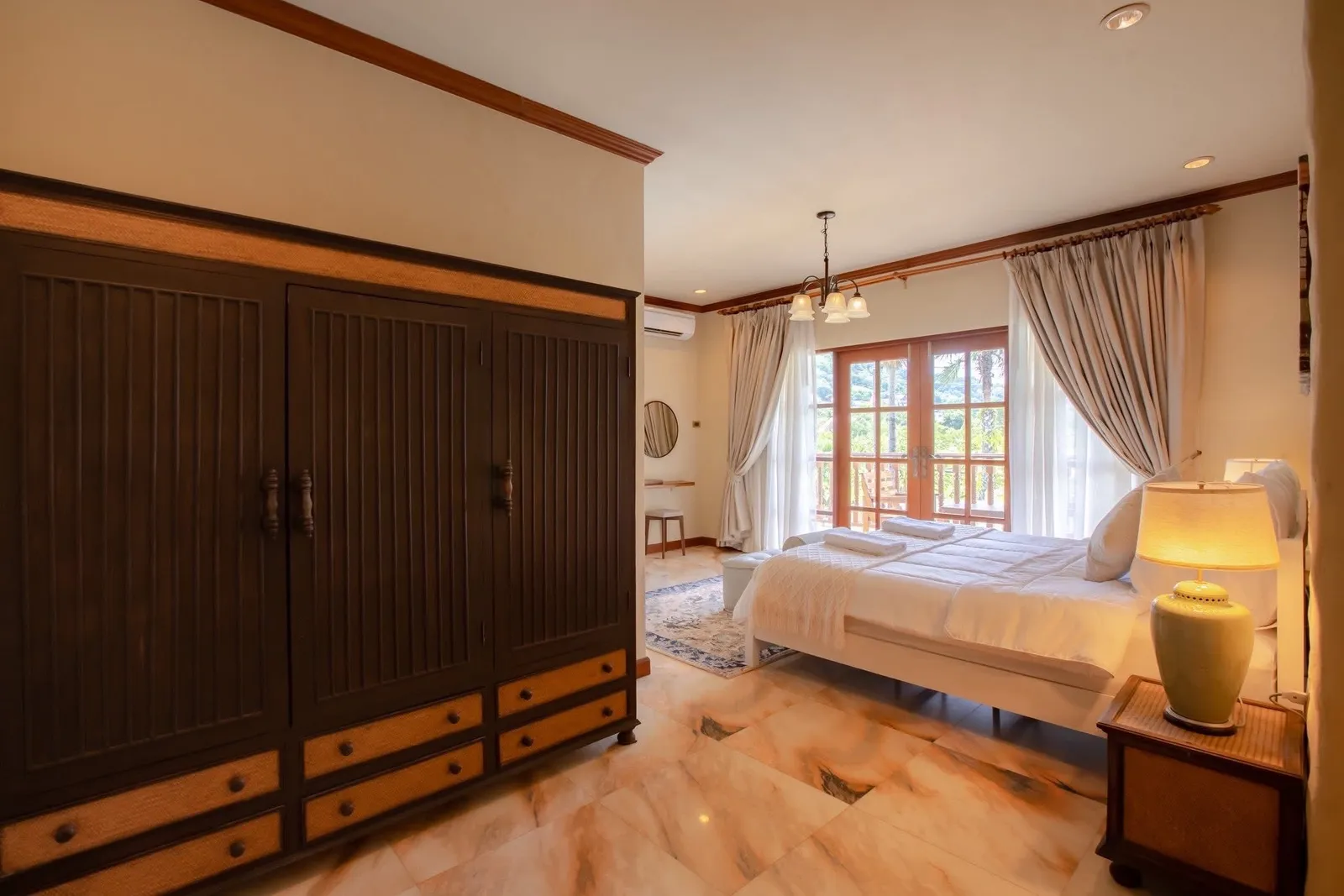 Resort-Style 5-Bedroom Luxury Villa for Rent in Chalong, Phuket — Thumbnail 13