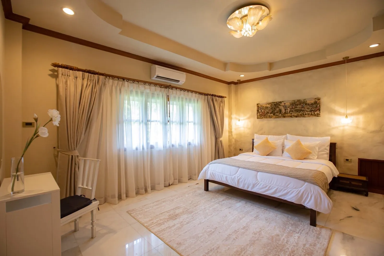 Resort-Style 5-Bedroom Luxury Villa for Rent in Chalong, Phuket — Thumbnail 16