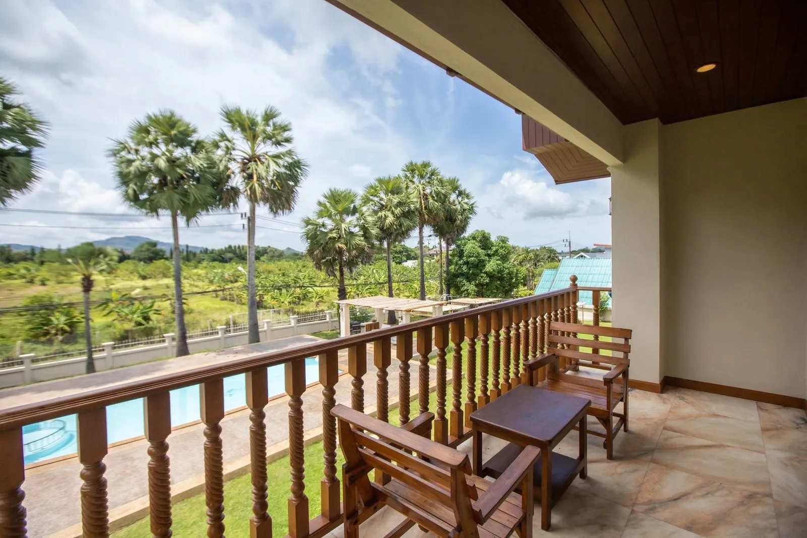 Resort-Style 5-Bedroom Luxury Villa for Rent in Chalong, Phuket — Thumbnail 18