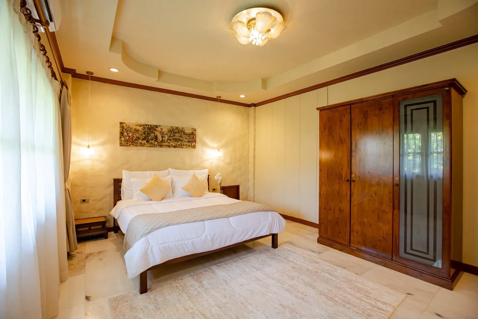 Resort-Style 5-Bedroom Luxury Villa for Rent in Chalong, Phuket — Thumbnail 21