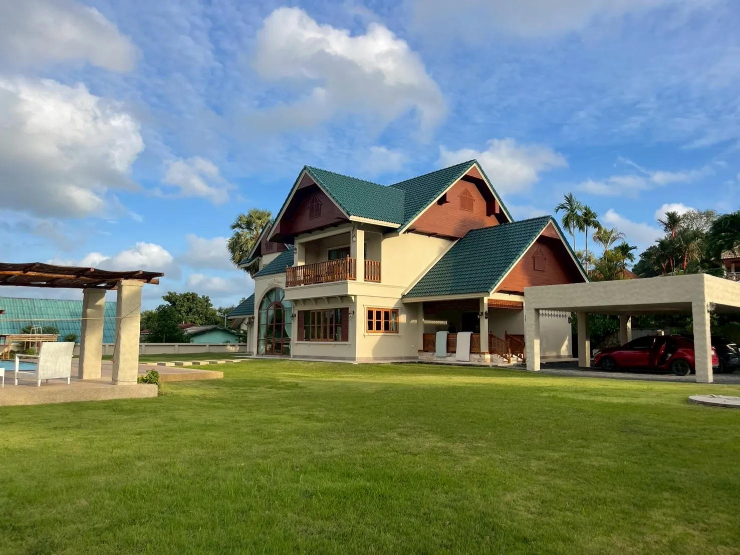 Resort-Style 5-Bedroom Luxury Villa for Rent in Chalong, Phuket — Thumbnail 27