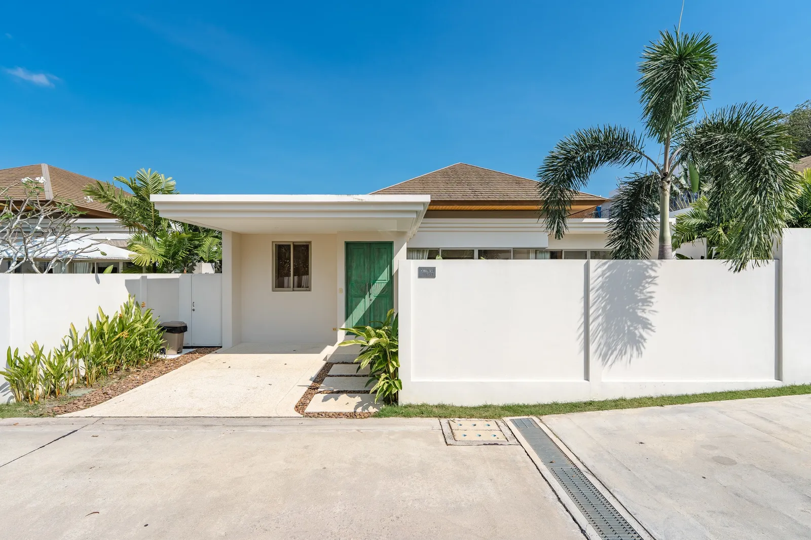 Trichada Sky Villa – Modern 3BR Pool Villa in Phuket Near Bangtao | BD16022602