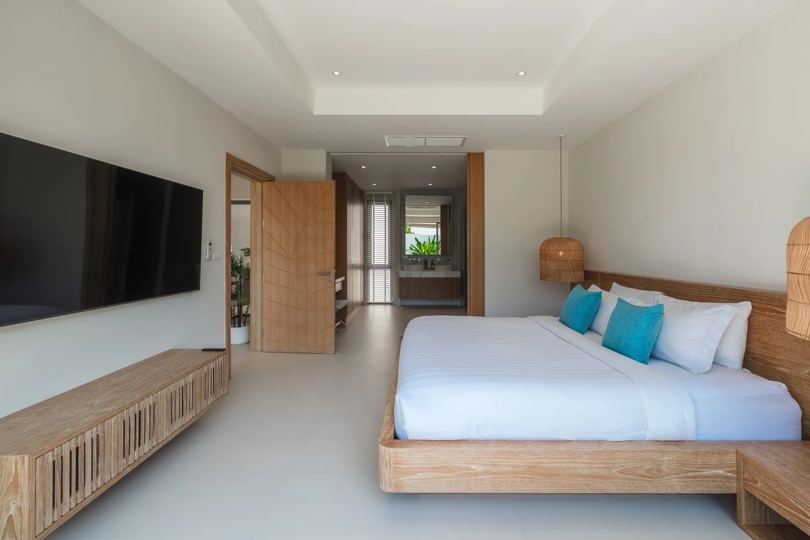 Trichada Sky Villa – Modern 3BR Pool Villa in Phuket Near Bangtao | BD16022602 — Thumbnail 2