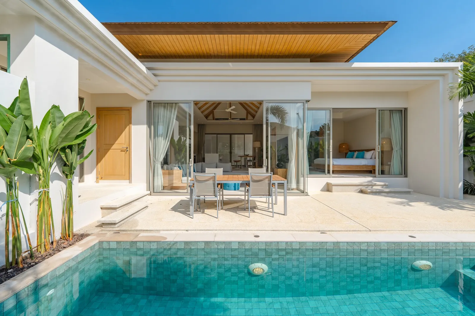 Trichada Sky Villa – Modern 3BR Pool Villa in Phuket Near Bangtao | BD16022602 — Thumbnail 5