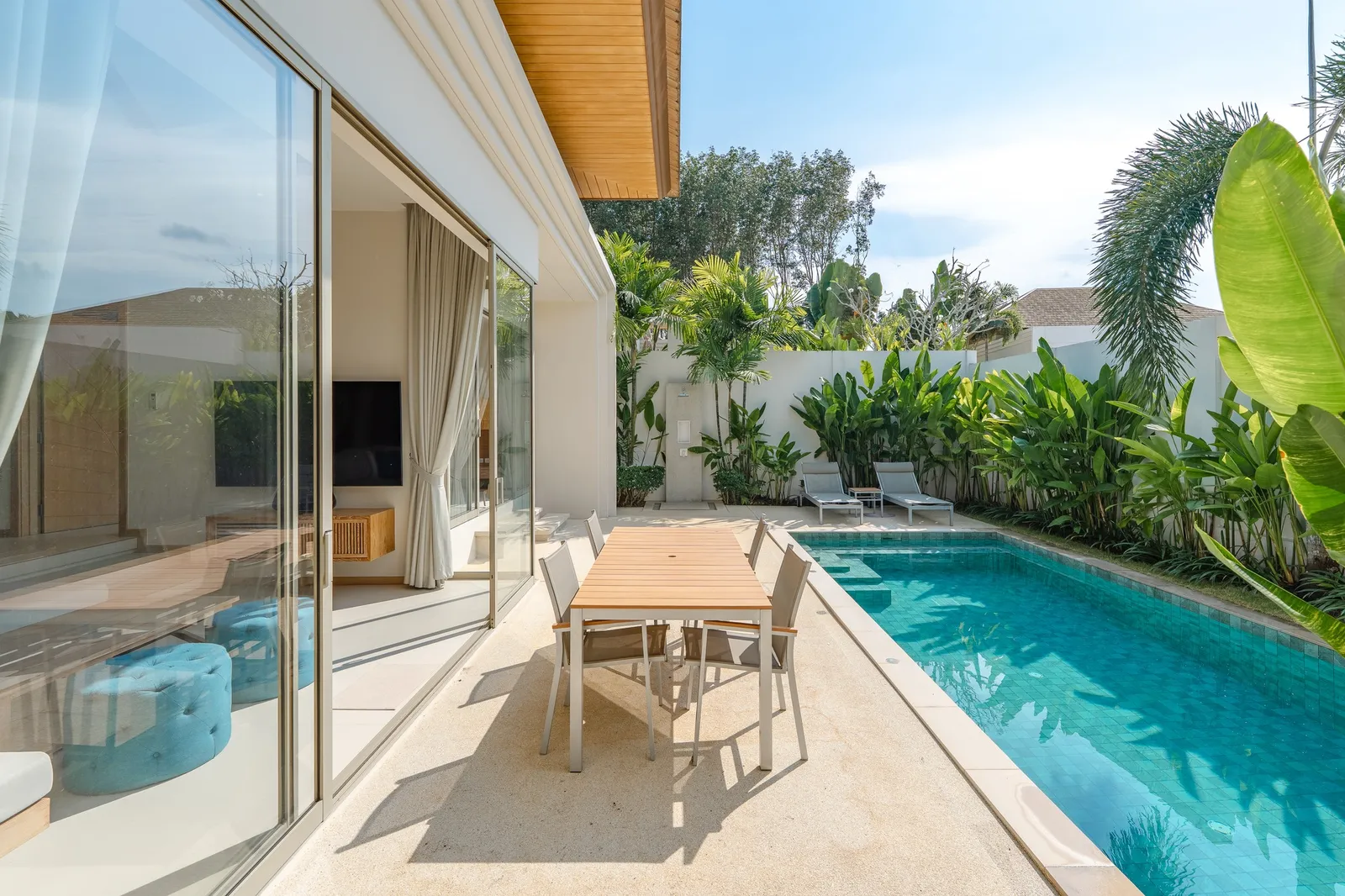 Trichada Sky Villa – Modern 3BR Pool Villa in Phuket Near Bangtao | BD16022602 — Thumbnail 6