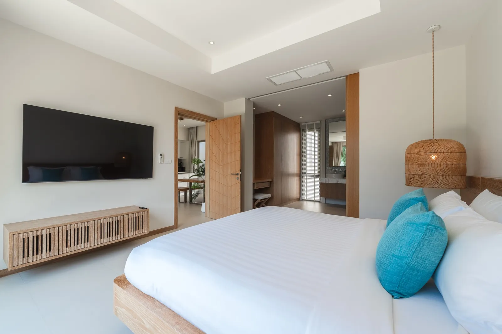 Trichada Sky Villa – Modern 3BR Pool Villa in Phuket Near Bangtao | BD16022602 — Thumbnail 7