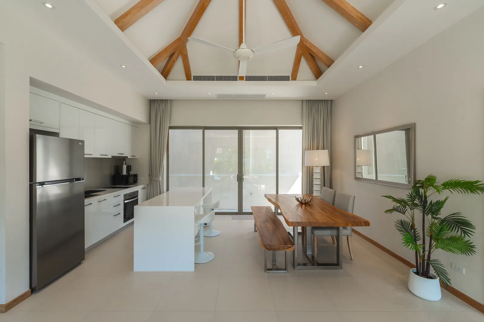 Trichada Sky Villa – Modern 3BR Pool Villa in Phuket Near Bangtao | BD16022602 — Thumbnail 8