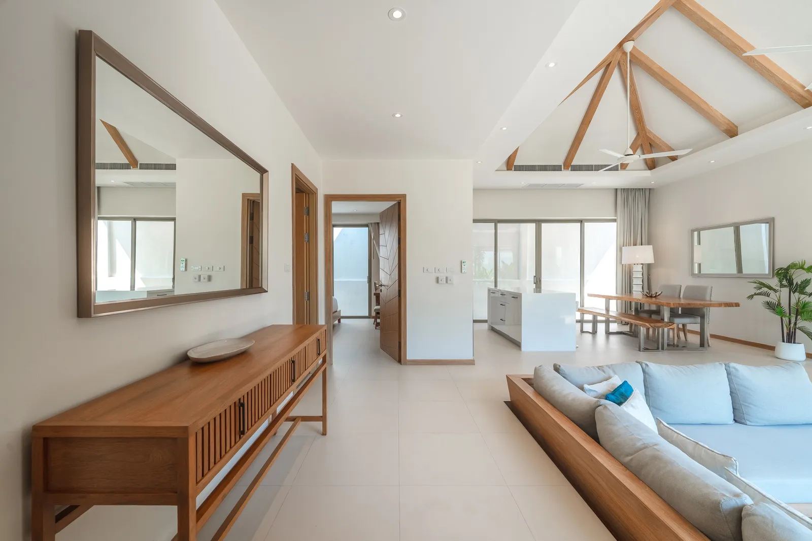 Trichada Sky Villa – Modern 3BR Pool Villa in Phuket Near Bangtao | BD16022602 — Thumbnail 9