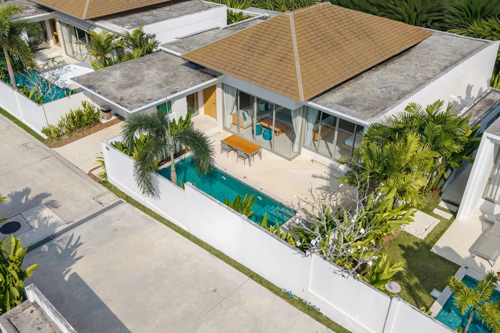Trichada Sky Villa – Modern 3BR Pool Villa in Phuket Near Bangtao | BD16022602 — Thumbnail 10