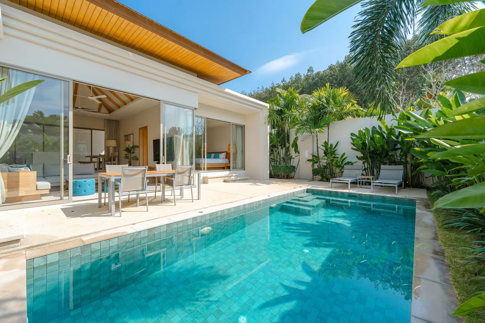 Trichada Sky Villa – Modern 3BR Pool Villa in Phuket Near Bangtao | BD16022602 — Thumbnail 12