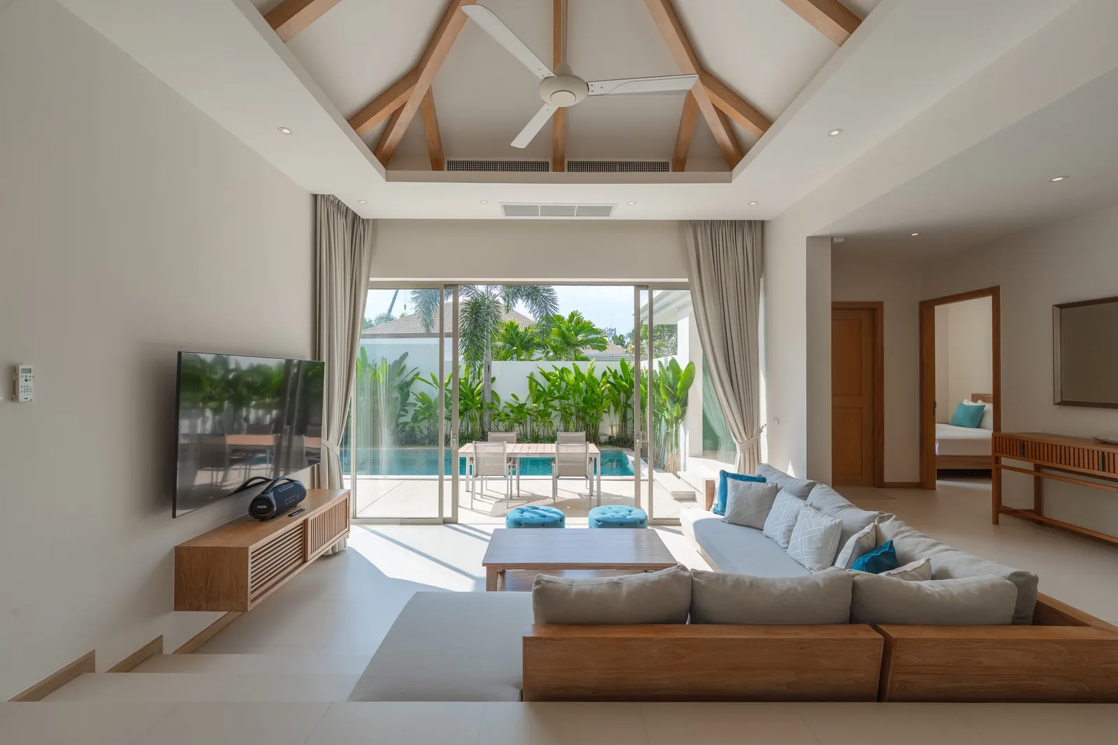 Trichada Sky Villa – Modern 3BR Pool Villa in Phuket Near Bangtao | BD16022602 — Thumbnail 14