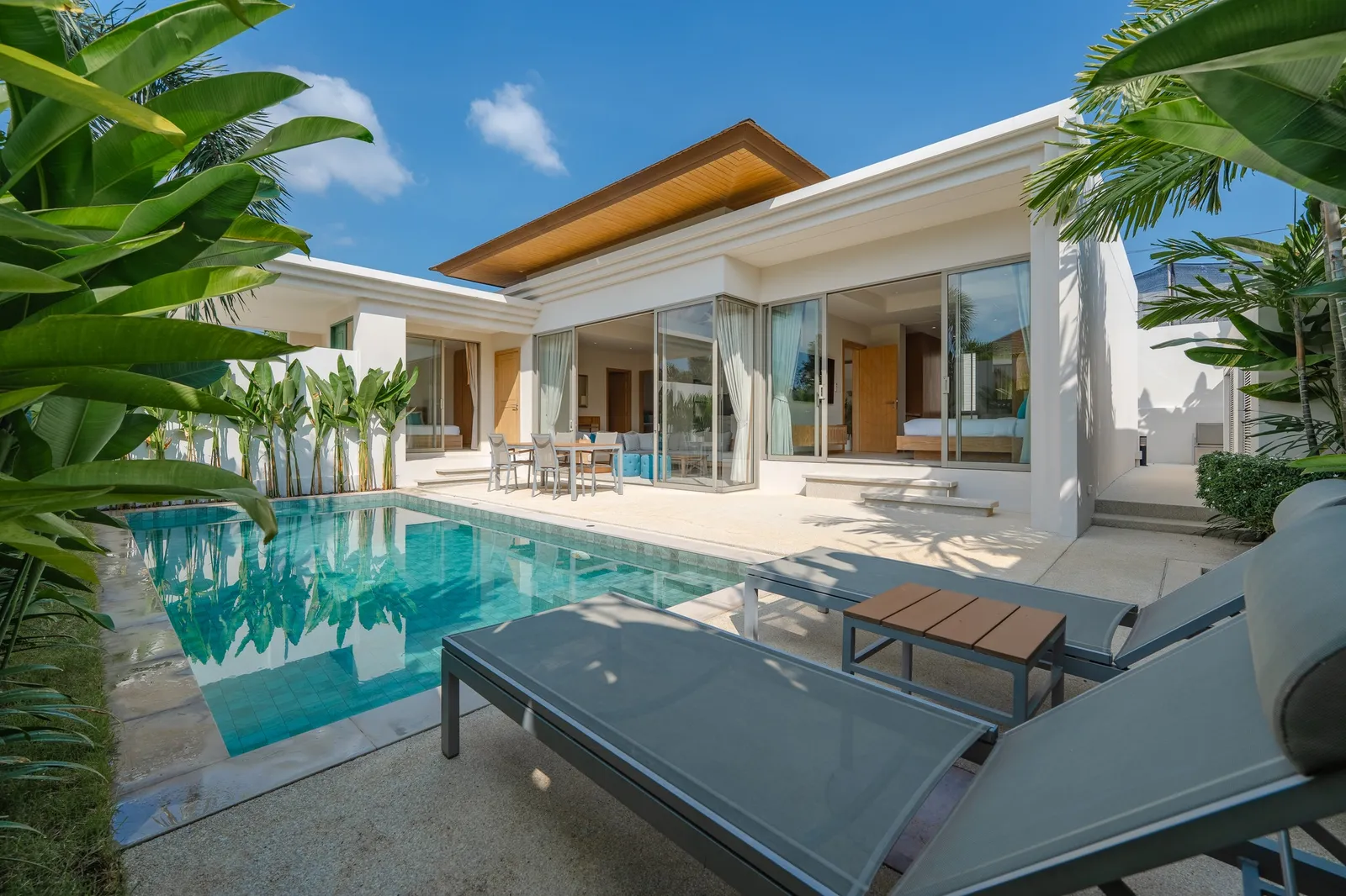 Trichada Sky Villa – Modern 3BR Pool Villa in Phuket Near Bangtao | BD16022602 — Thumbnail 16