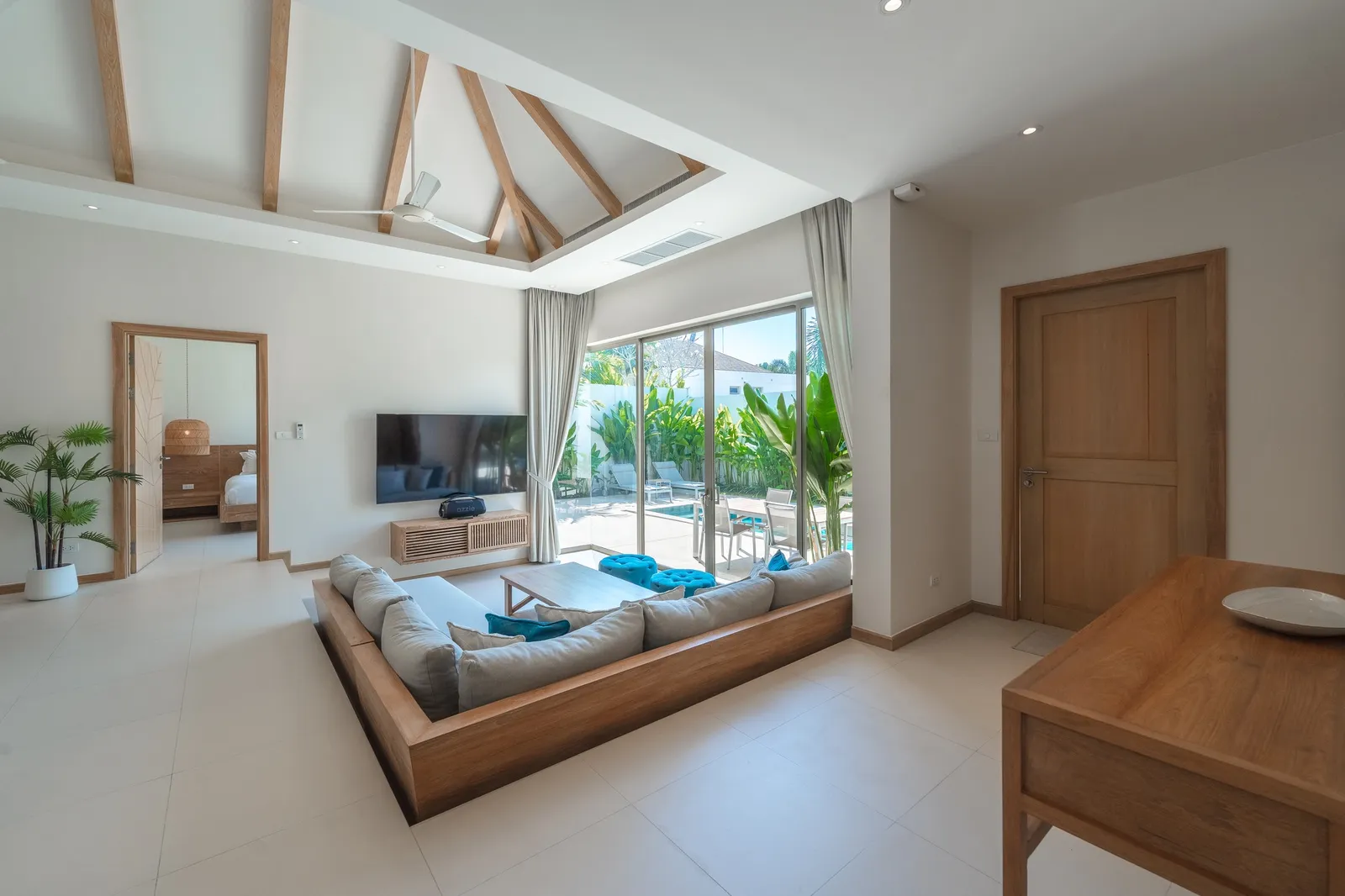 Trichada Sky Villa – Modern 3BR Pool Villa in Phuket Near Bangtao | BD16022602 — Thumbnail 18
