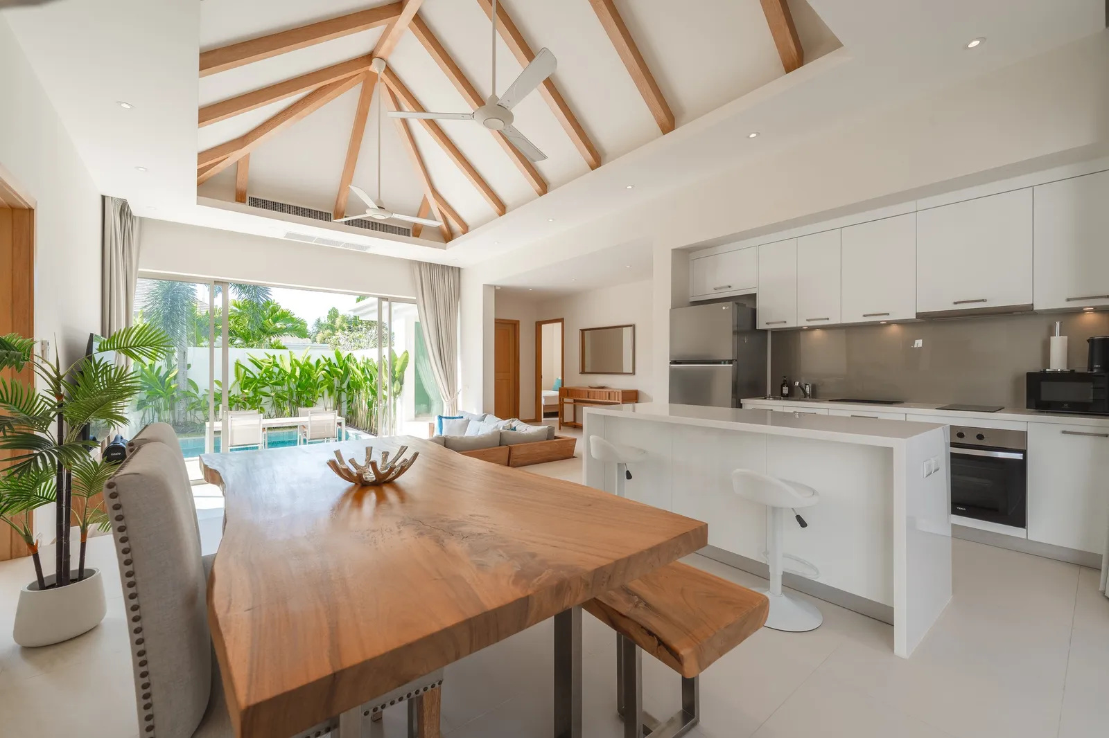 Trichada Sky Villa – Modern 3BR Pool Villa in Phuket Near Bangtao | BD16022602 — Thumbnail 19