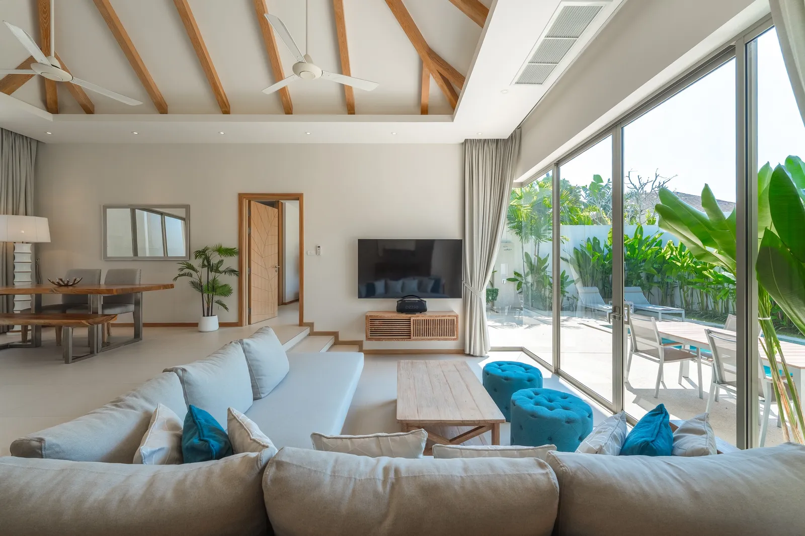 Trichada Sky Villa – Modern 3BR Pool Villa in Phuket Near Bangtao | BD16022602 — Thumbnail 24