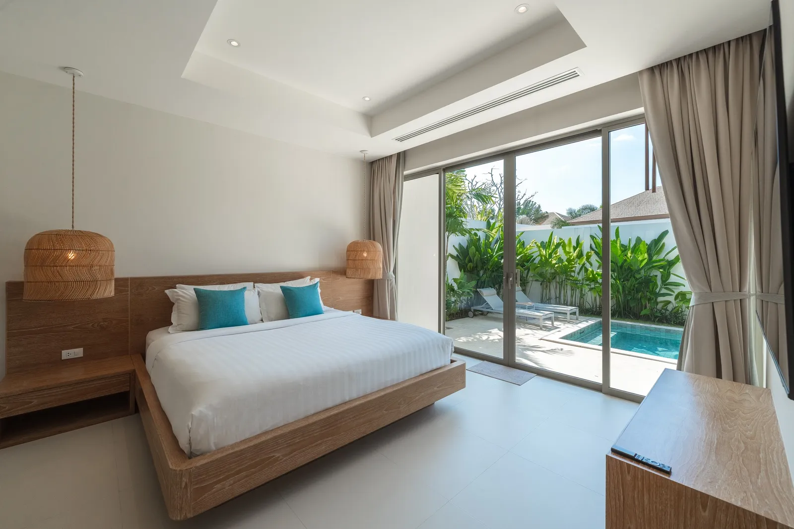 Trichada Sky Villa – Modern 3BR Pool Villa in Phuket Near Bangtao | BD16022602 — Thumbnail 25