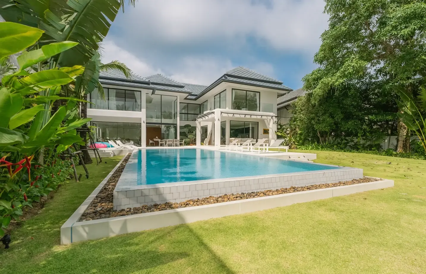 Luxury 5-Bedroom Laguna Home Villa for Long-Term Rent in Phuket | BD16022602 — Thumbnail 30
