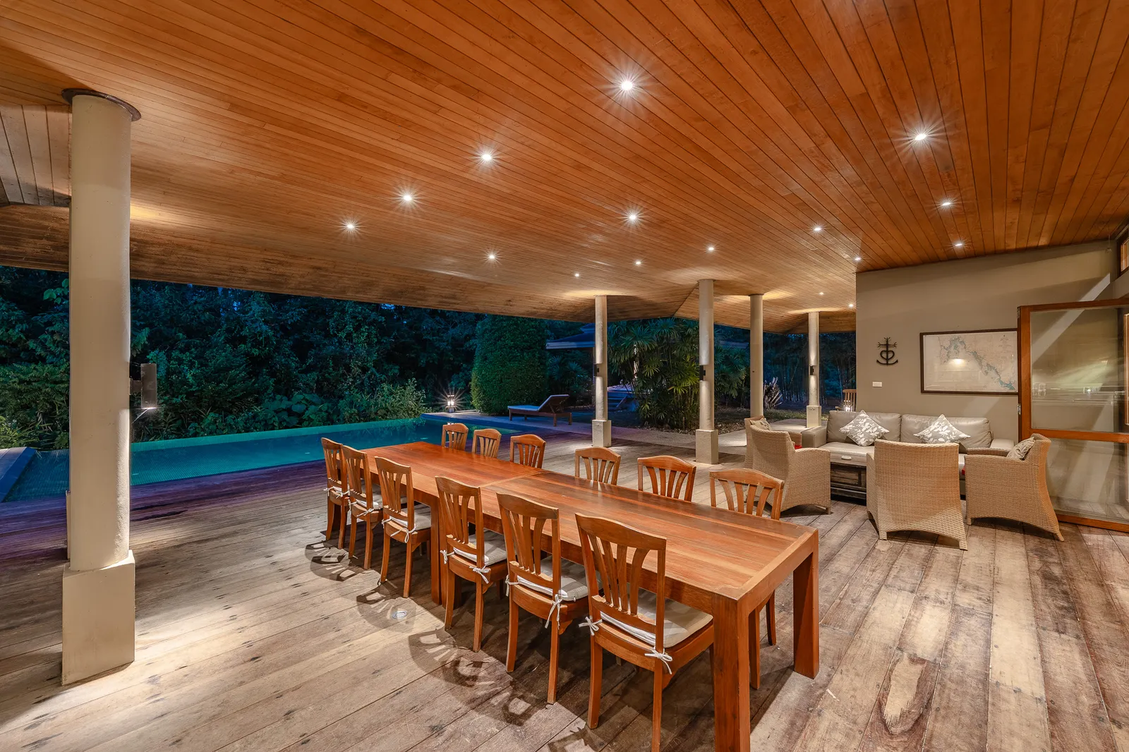 Charming 5-Bedroom Villa for Rent Near Mai Khao Beach, Phuket | BD16022602 — Thumbnail 4