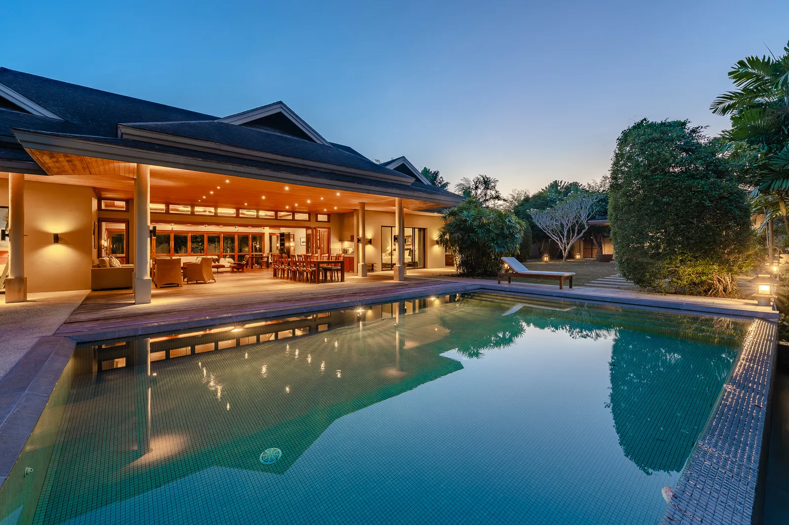 Charming 5-Bedroom Villa for Rent Near Mai Khao Beach, Phuket | BD16022602 — Thumbnail 6