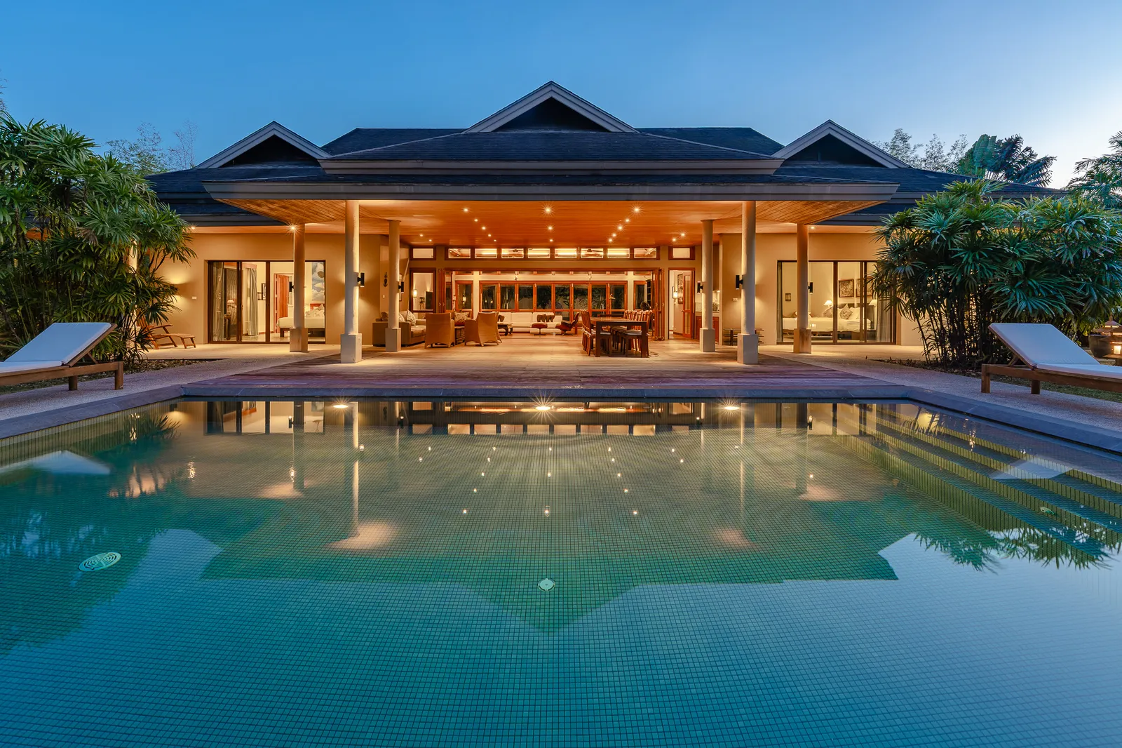 Charming 5-Bedroom Villa for Rent Near Mai Khao Beach, Phuket | BD16022602 — Thumbnail 7