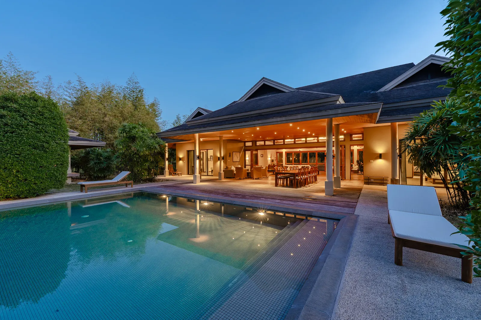 Charming 5-Bedroom Villa for Rent Near Mai Khao Beach, Phuket | BD16022602 — Thumbnail 8
