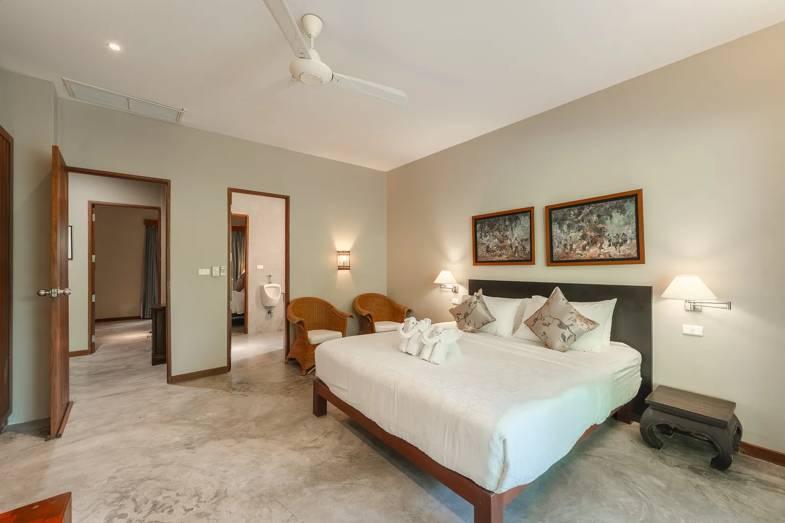 Charming 5-Bedroom Villa for Rent Near Mai Khao Beach, Phuket | BD16022602 — Thumbnail 9