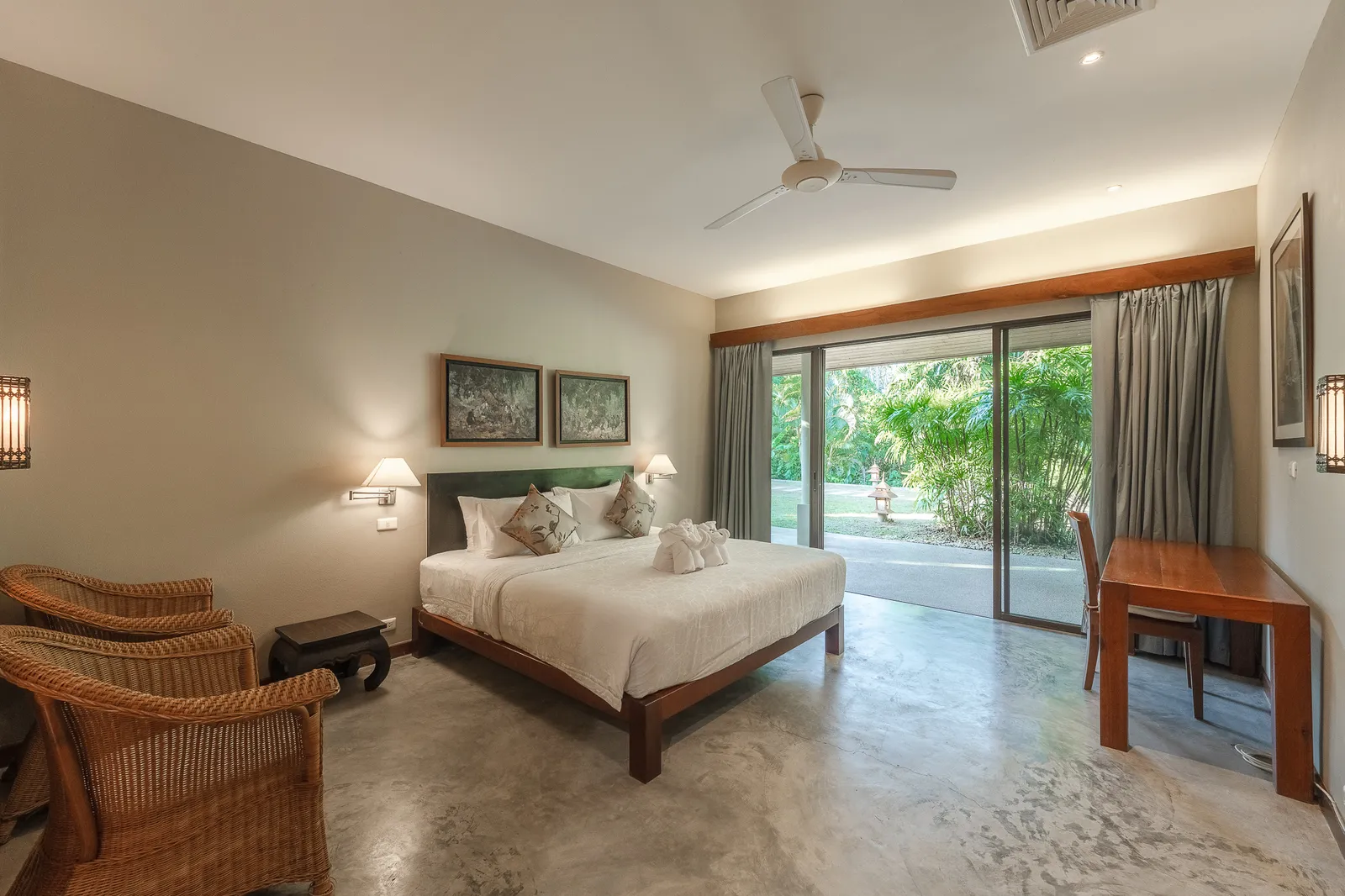 Charming 5-Bedroom Villa for Rent Near Mai Khao Beach, Phuket | BD16022602 — Thumbnail 10