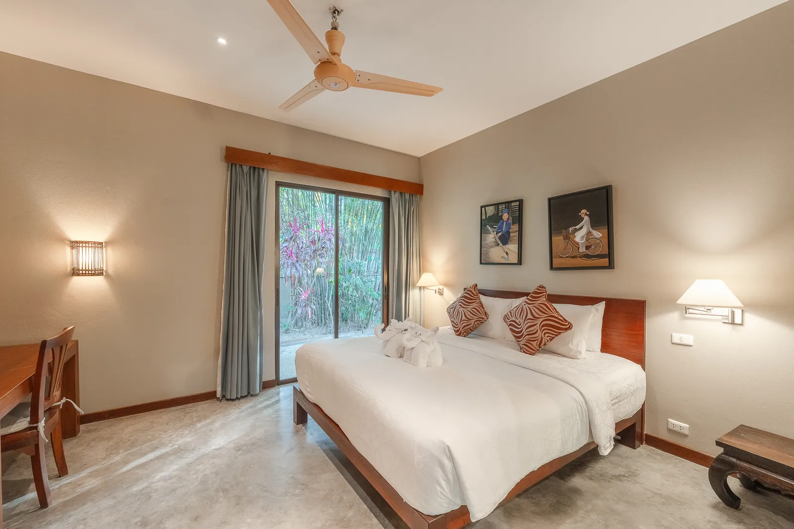 Charming 5-Bedroom Villa for Rent Near Mai Khao Beach, Phuket | BD16022602 — Thumbnail 13