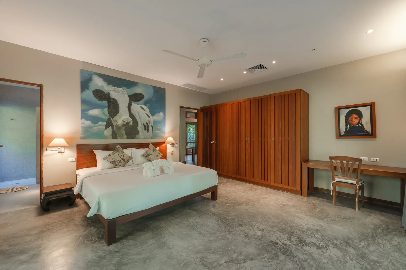 Charming 5-Bedroom Villa for Rent Near Mai Khao Beach, Phuket | BD16022602 — Thumbnail 18