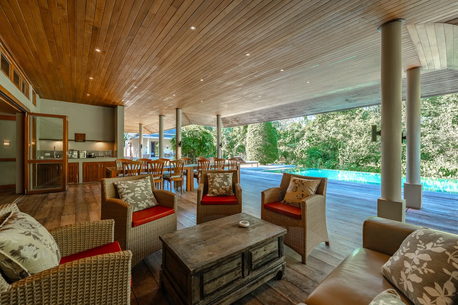 Charming 5-Bedroom Villa for Rent Near Mai Khao Beach, Phuket | BD16022602 — Thumbnail 22