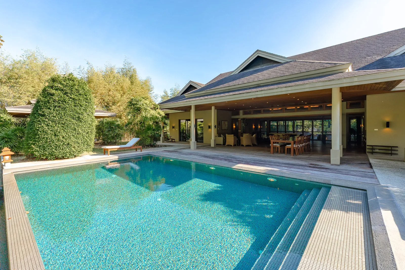 Charming 5-Bedroom Villa for Rent Near Mai Khao Beach, Phuket | BD16022602 — Thumbnail 24