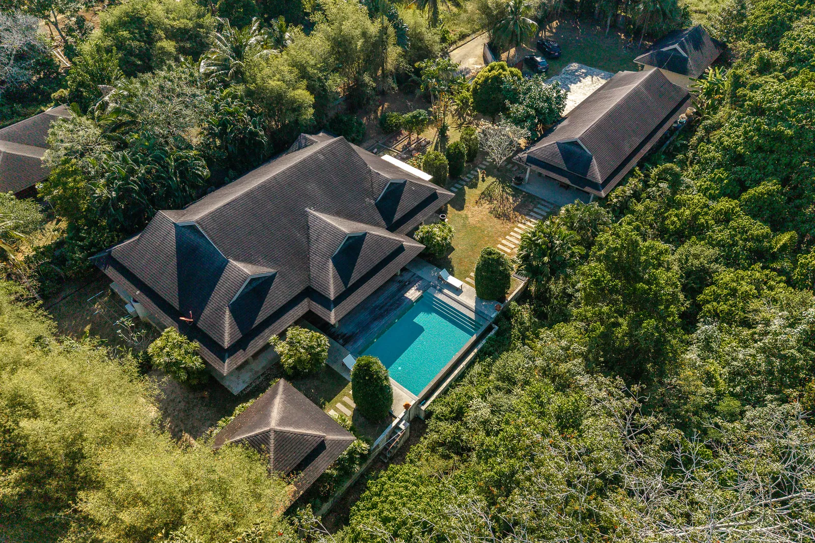 Charming 5-Bedroom Villa for Rent Near Mai Khao Beach, Phuket | BD16022602 — Thumbnail 29