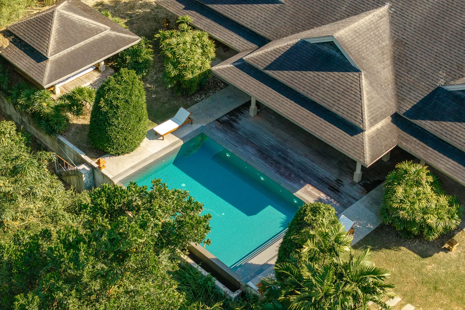 Charming 5-Bedroom Villa for Rent Near Mai Khao Beach, Phuket | BD16022602 — Thumbnail 30