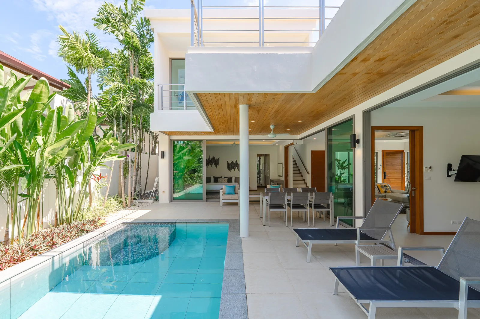 4-Bedroom Modern Pool Villa for Sale in Rawai, Phuket – KA Villa | BD16022602 — Thumbnail 4