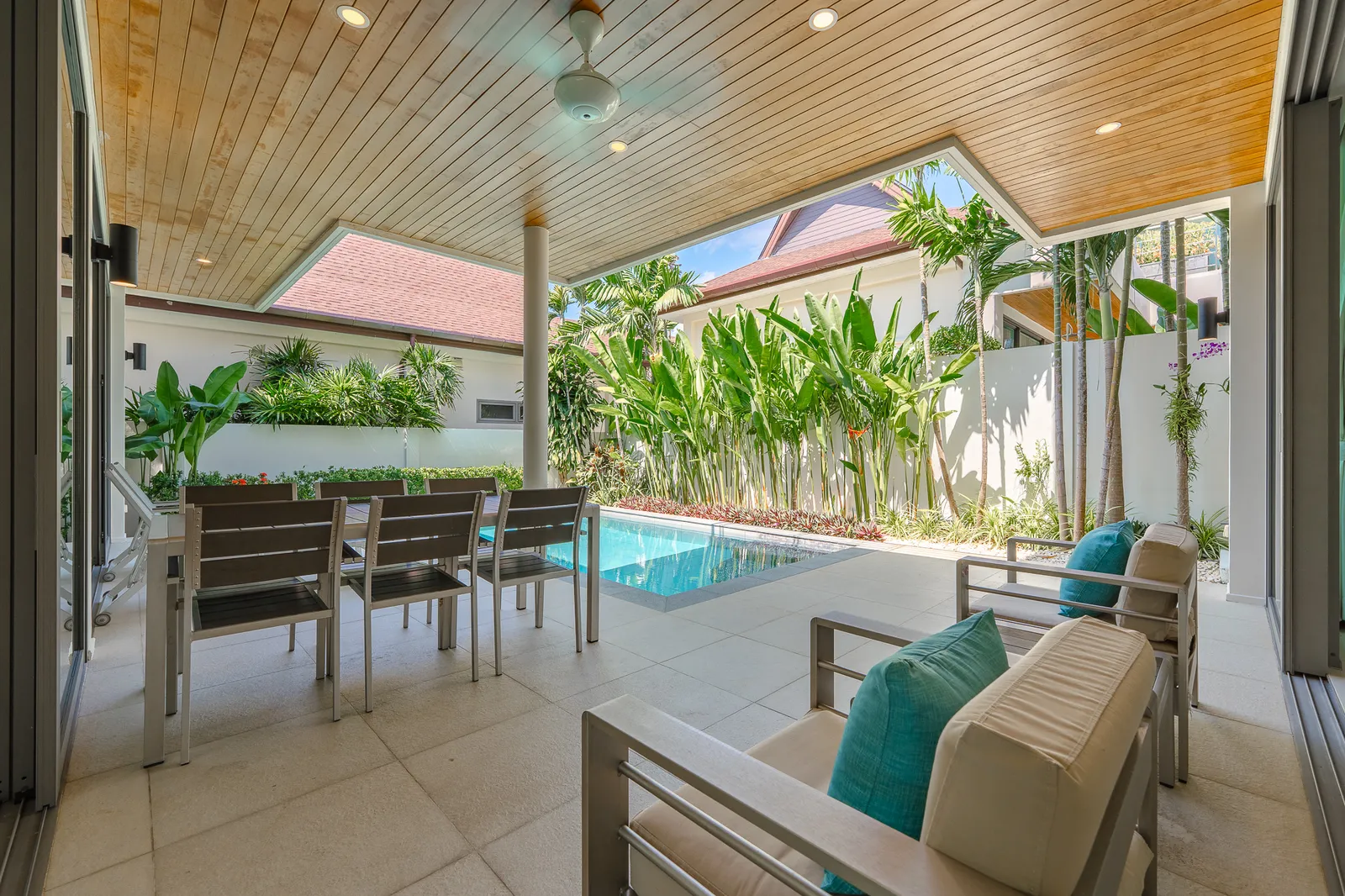 4-Bedroom Modern Pool Villa for Sale in Rawai, Phuket – KA Villa | BD16022602 — Thumbnail 5