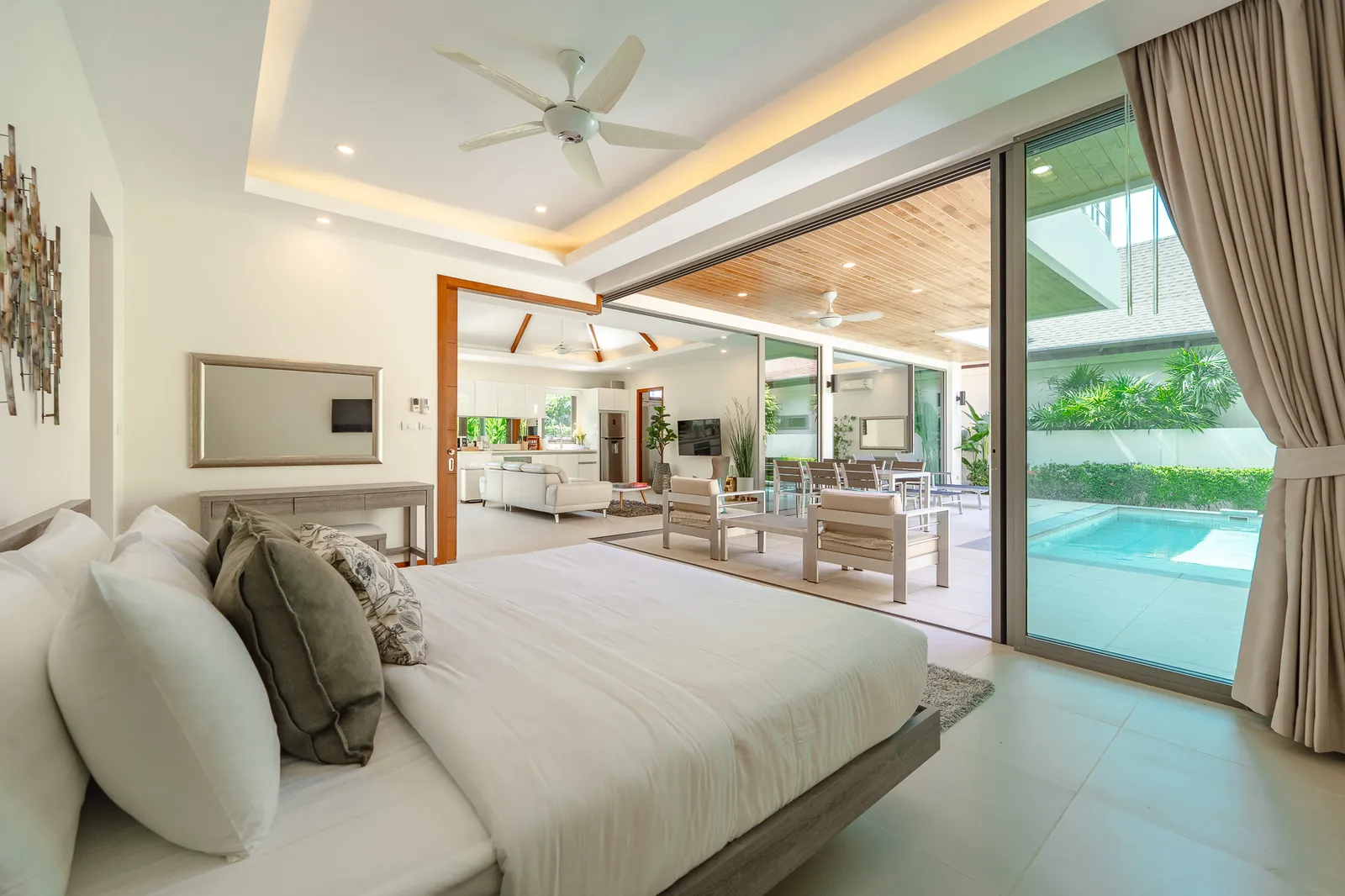 4-Bedroom Modern Pool Villa for Sale in Rawai, Phuket – KA Villa | BD16022602 — Thumbnail 8