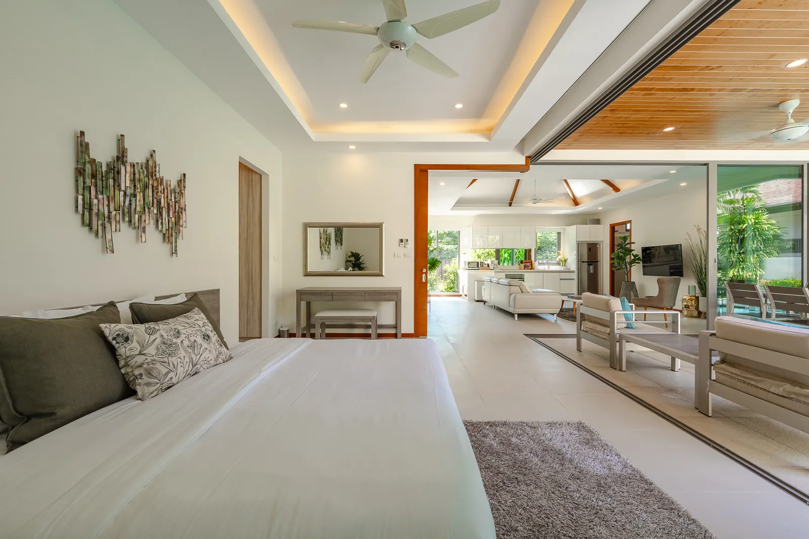 4-Bedroom Modern Pool Villa for Sale in Rawai, Phuket – KA Villa | BD16022602 — Thumbnail 9