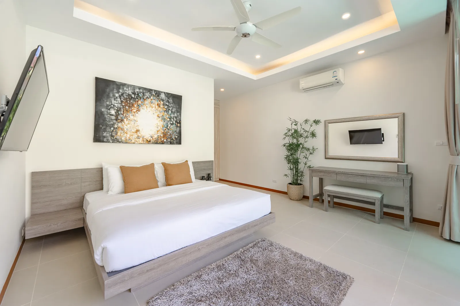 4-Bedroom Modern Pool Villa for Sale in Rawai, Phuket – KA Villa | BD16022602 — Thumbnail 10
