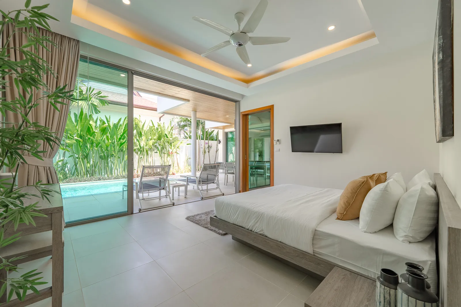 4-Bedroom Modern Pool Villa for Sale in Rawai, Phuket – KA Villa | BD16022602 — Thumbnail 11