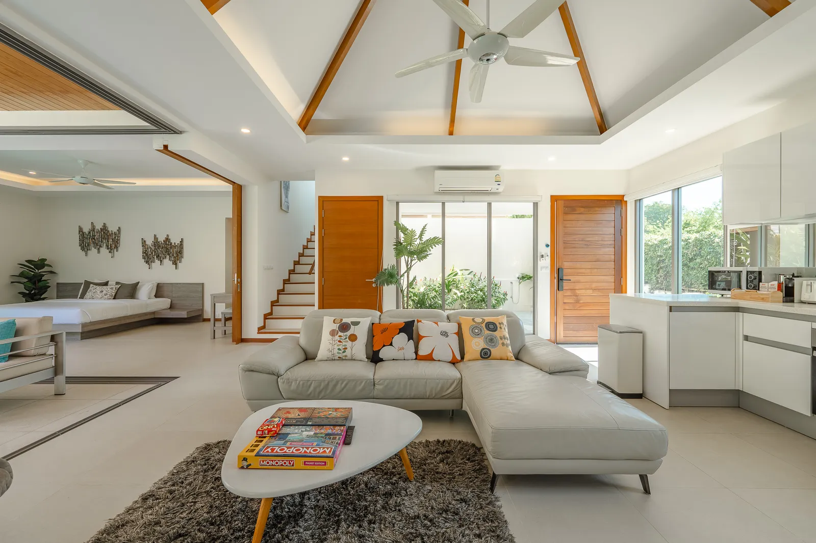 4-Bedroom Modern Pool Villa for Sale in Rawai, Phuket – KA Villa | BD16022602 — Thumbnail 13