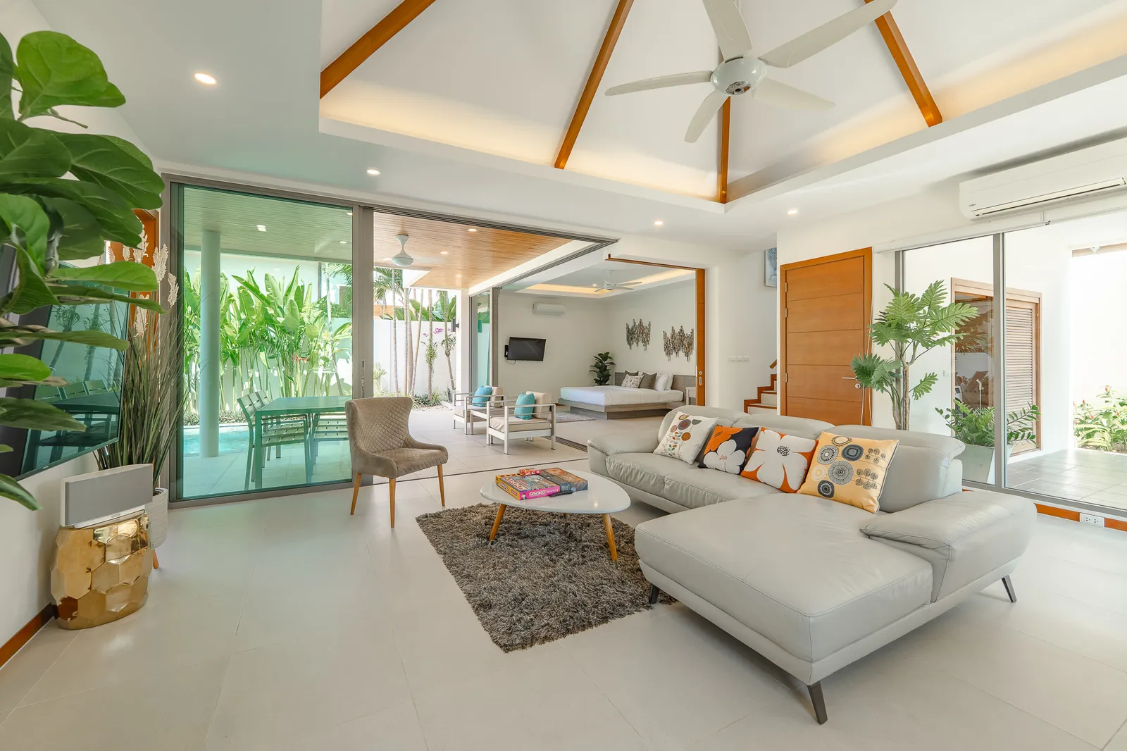 4-Bedroom Modern Pool Villa for Sale in Rawai, Phuket – KA Villa | BD16022602 — Thumbnail 16