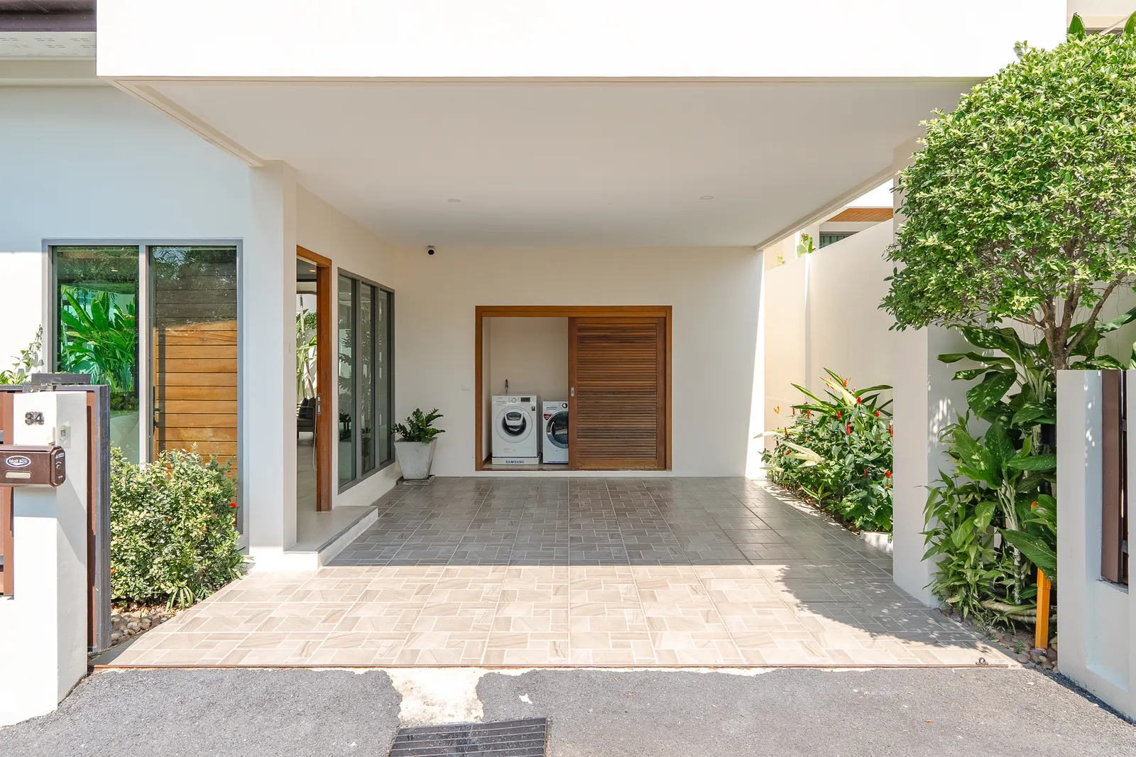 4-Bedroom Modern Pool Villa for Sale in Rawai, Phuket – KA Villa | BD16022602 — Thumbnail 20