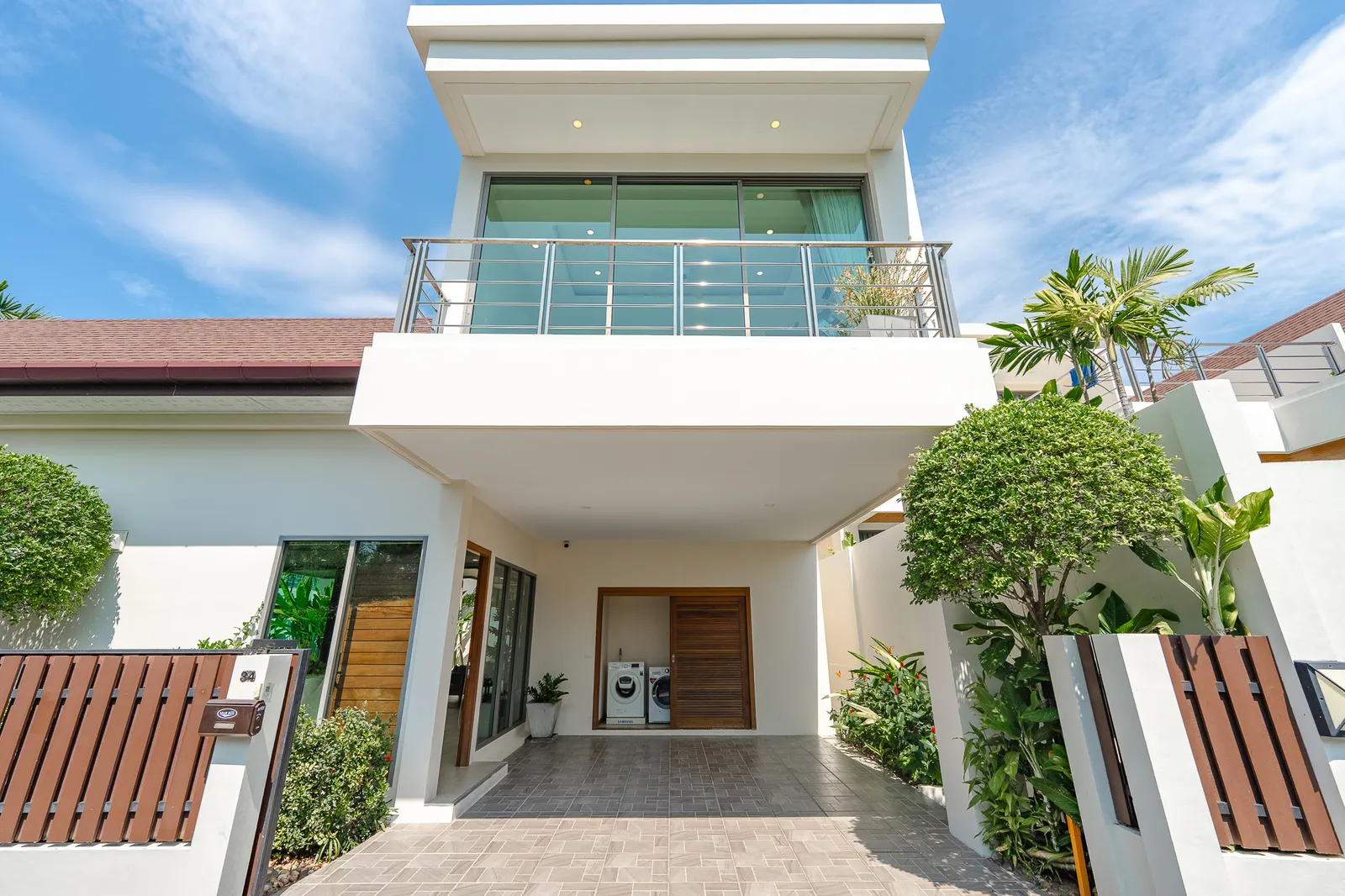 4-Bedroom Modern Pool Villa for Sale in Rawai, Phuket – KA Villa | BD16022602 — Thumbnail 21