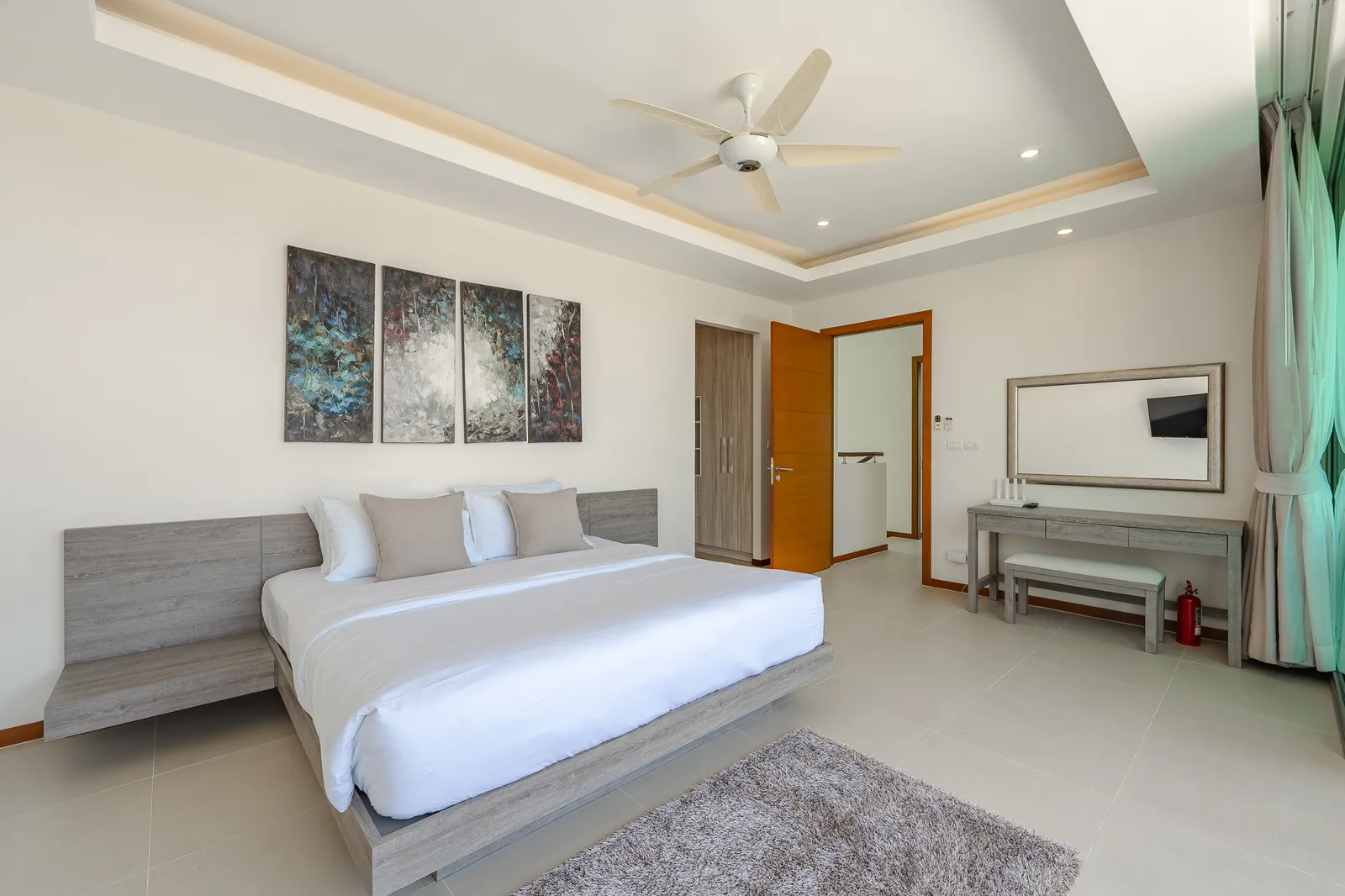 4-Bedroom Modern Pool Villa for Sale in Rawai, Phuket – KA Villa | BD16022602 — Thumbnail 25